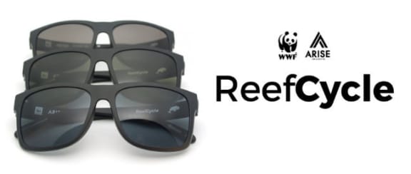 ReefCycle sustainable sunglasses
