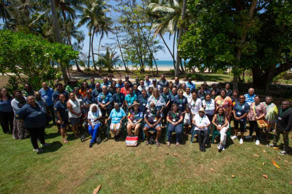 First Peoples Forum for Oceania in Mission Beach= Queensland