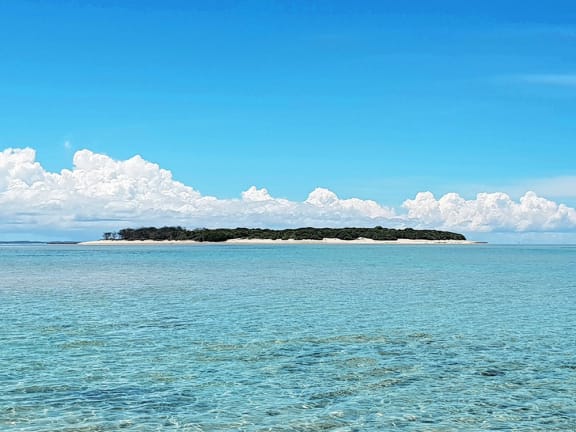 Milman Island