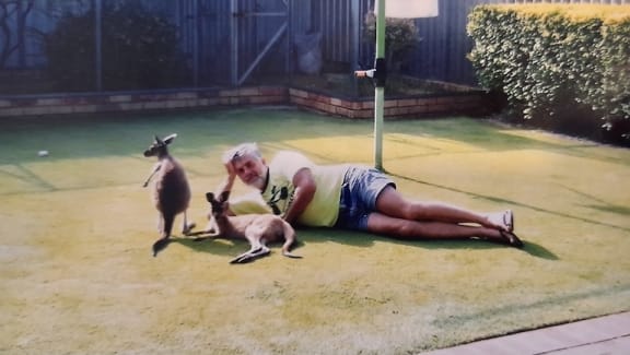 Cathy and Bob 1