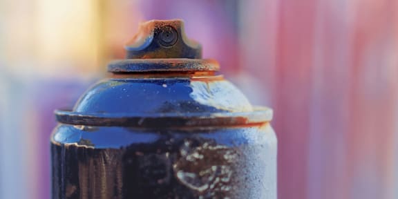 Aerosol can