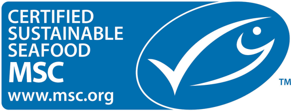 MSC (Marine Stewardship Council) logo