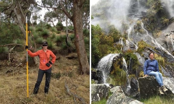 Kara Youngetob, Wildlife Ecologist, Australian National University