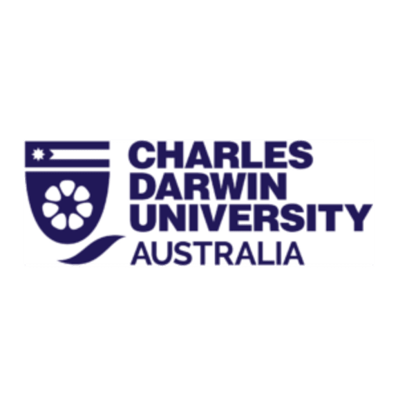 Charles Darwin University logo