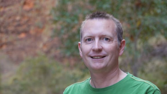Sean Triner profile