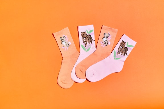 Underworks and WWF Wildlife Collection