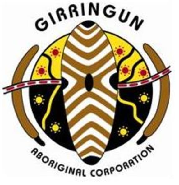 Girringun Aboriginal Corporation logo