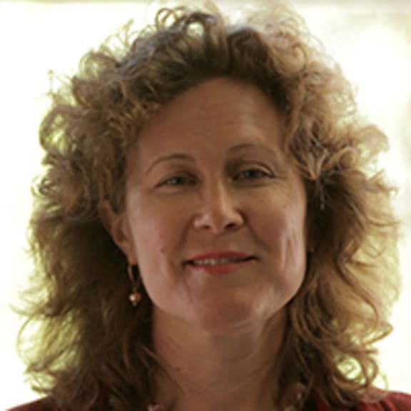 Monica Richter profile photo. Photo courtesy of Monica Richter.