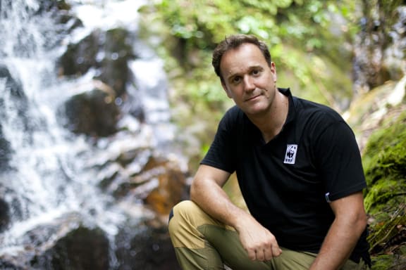 WWF-Australia CEO Dermot