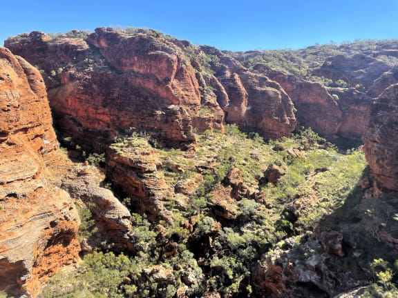 The Grant Range, Nyikina Mangala Country.