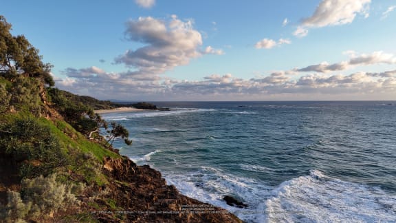 Point Lookout on Minjerribah