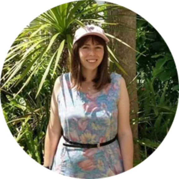 Amanda Chapman from Waste Free Land