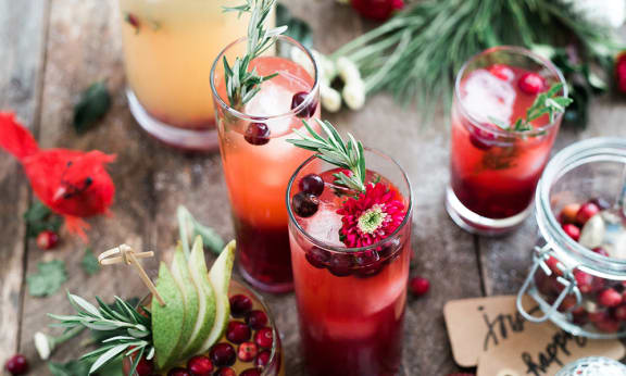 Home made drinks