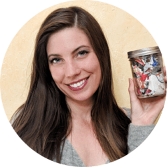 Kathryn Kellogg from Going Zero Waste