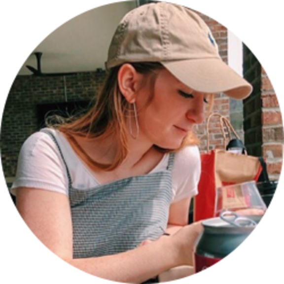Margaret Cyr from Sustainable Millennial