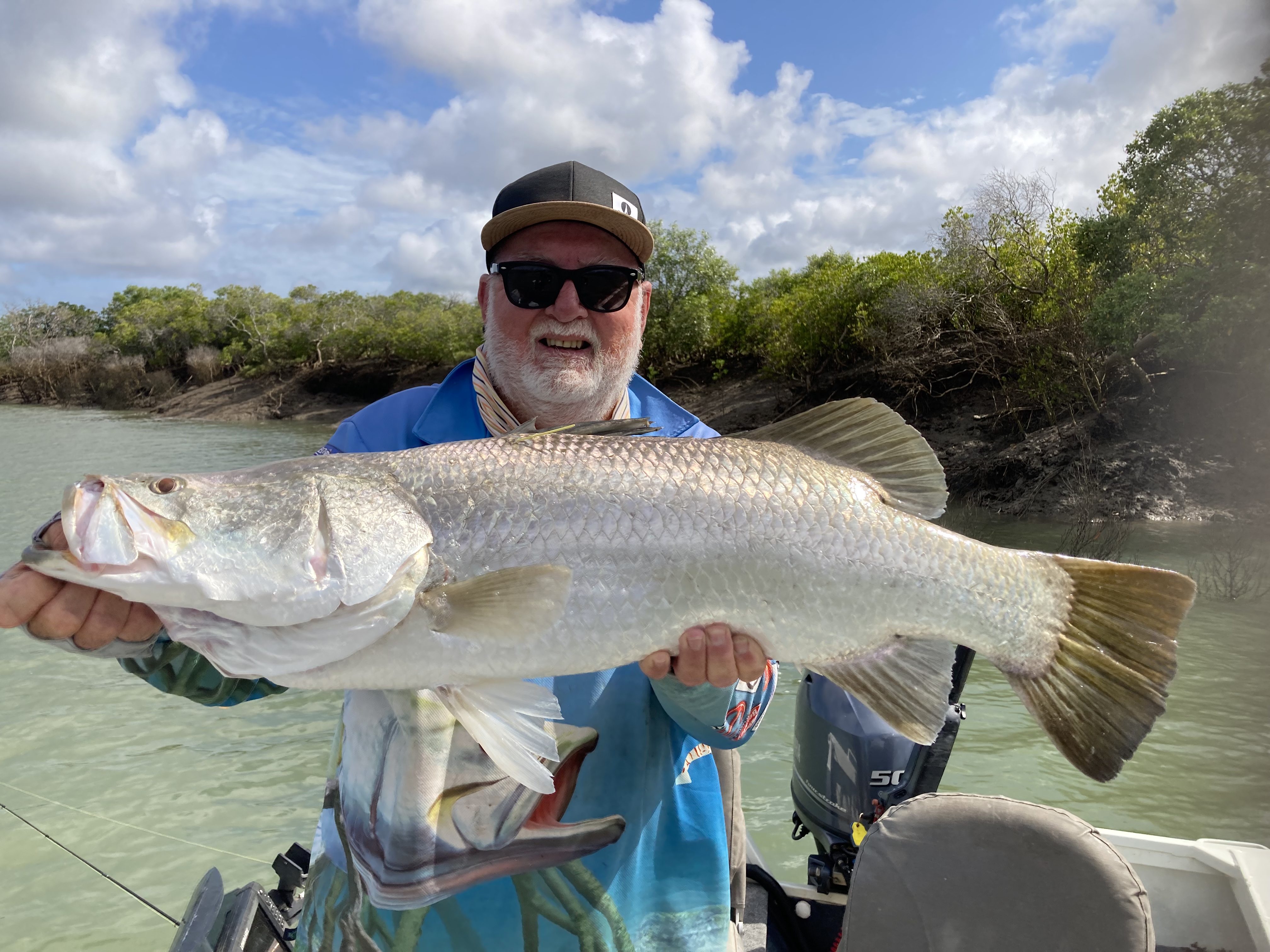 Upcoming gillnet ban has Mackay fishing community in an uproar