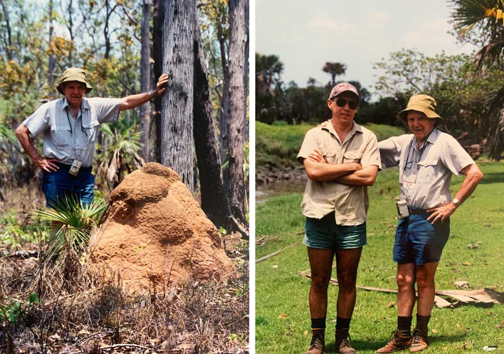 A legacy spanning two generations - WWF-Australia | A legacy spanning ...