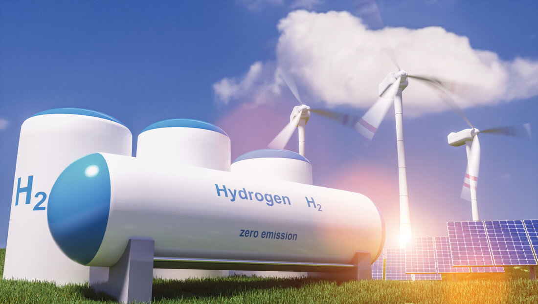 Hydrogen renewable