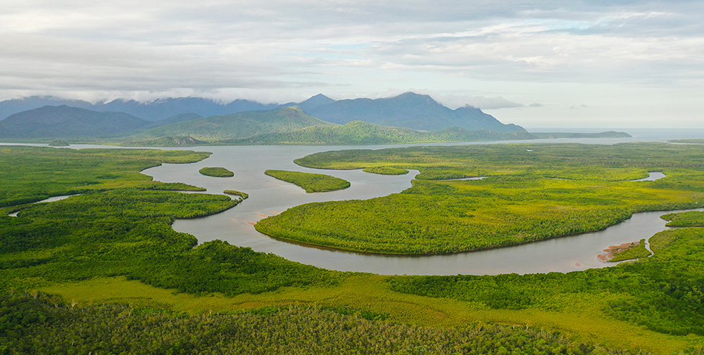 Hinchinbrook Lookout